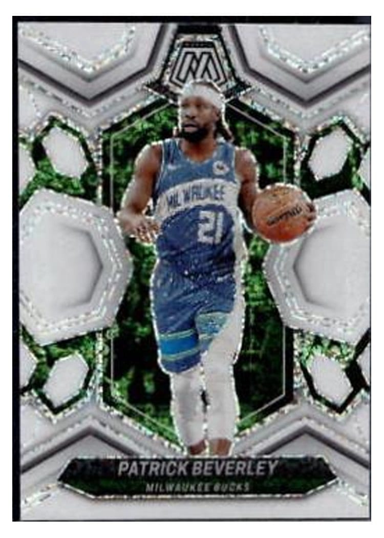 2023-24 Panini Mosaic Base Set Patrick Beverley #118 card