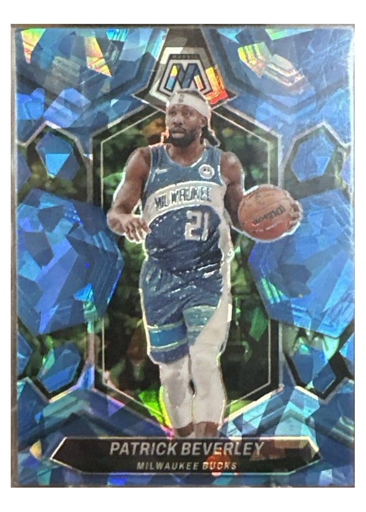2023-24 Panini Mosaic Base Set Patrick Beverley #118 card