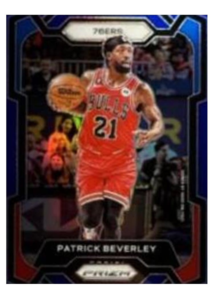 2023-24 Panini Prizm Base Set Patrick Beverley #268 card