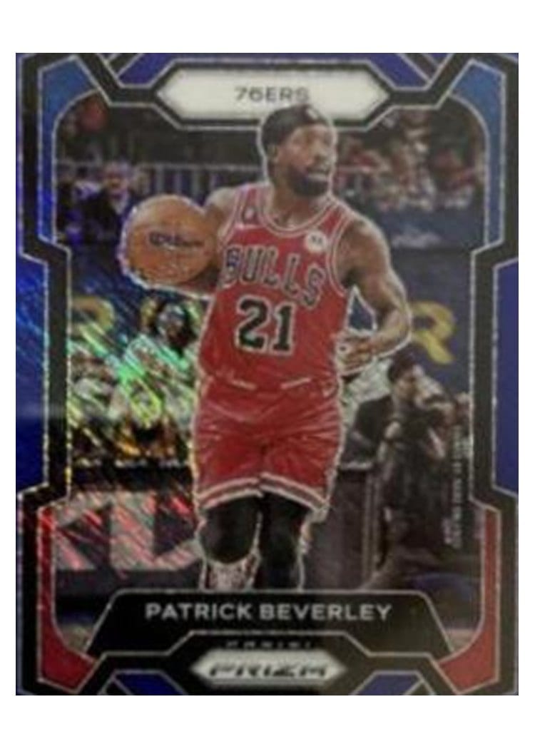 2023-24 Panini Prizm Base Set Patrick Beverley #268 card