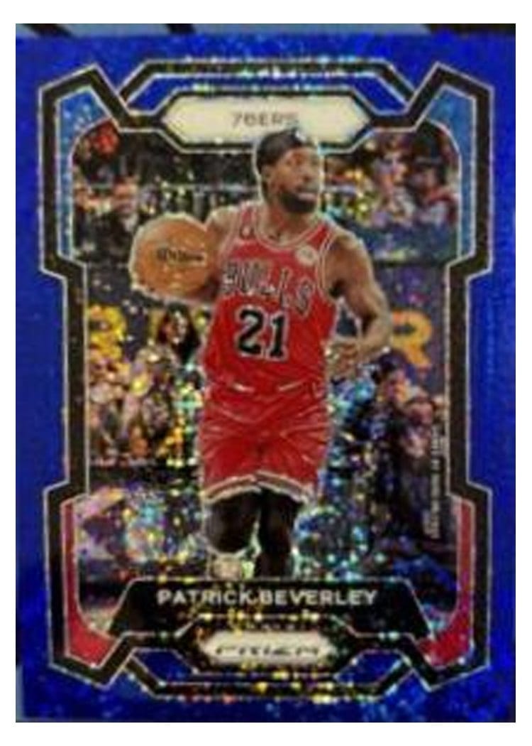2023-24 Panini Prizm Base Set Patrick Beverley #268 card