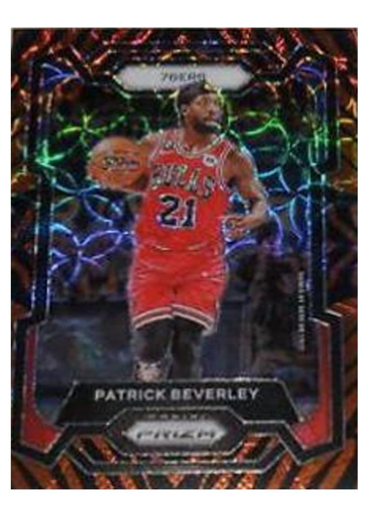 2023-24 Panini Prizm Base Set Patrick Beverley #268 card
