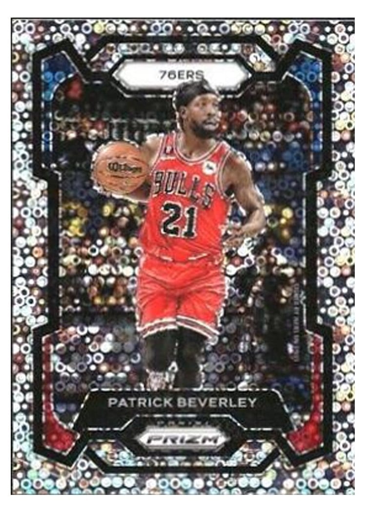 2023-24 Panini Prizm Base Set Patrick Beverley #268 card