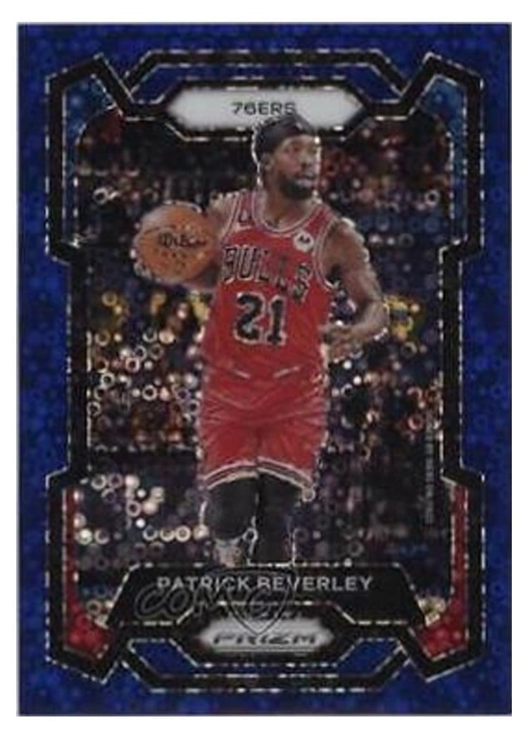 2023-24 Panini Prizm Base Set Patrick Beverley #268 card