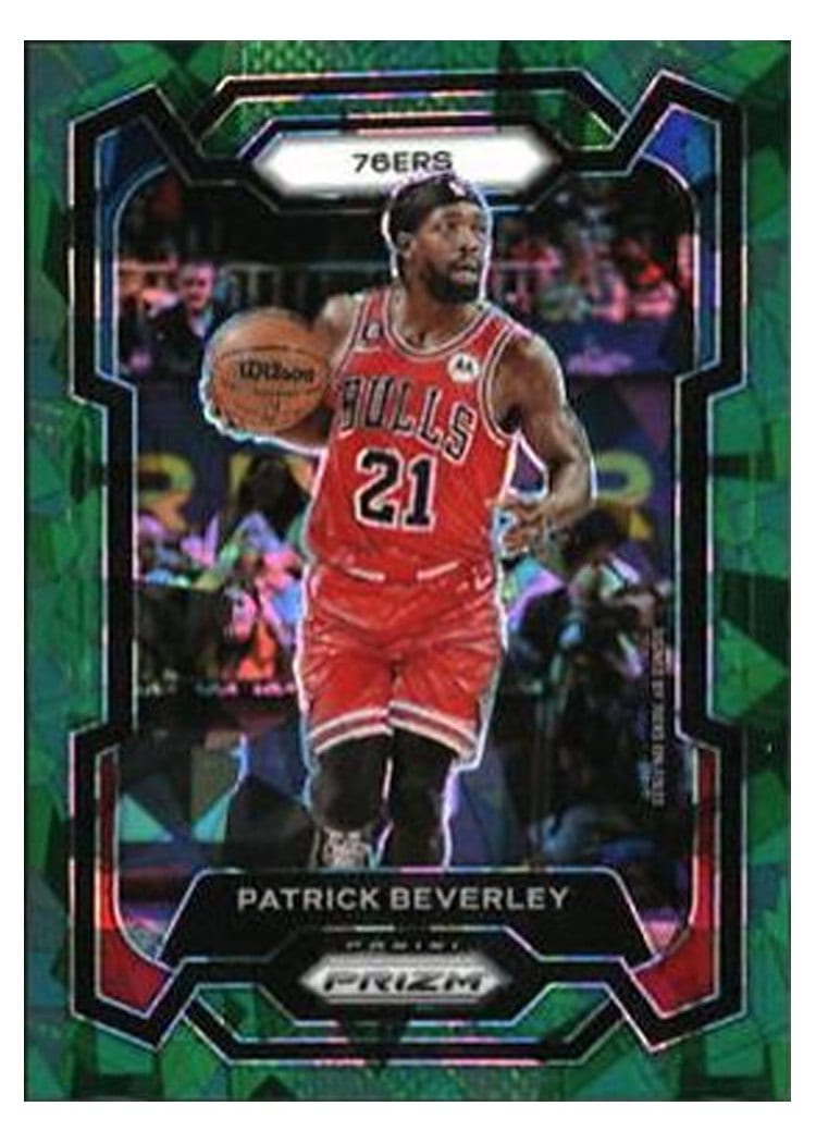 2023-24 Panini Prizm Base Set Patrick Beverley #268 card