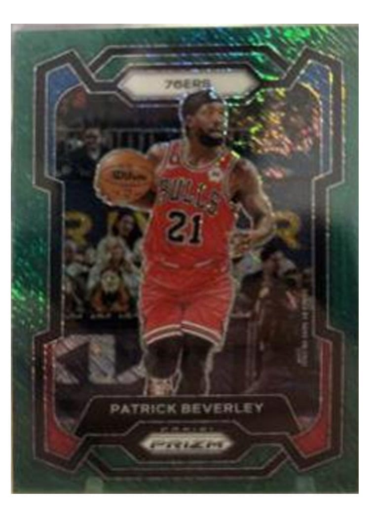 2023-24 Panini Prizm Base Set Patrick Beverley #268 card