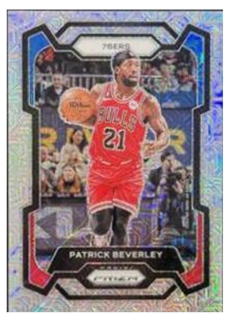 2023-24 Panini Prizm Base Set Patrick Beverley #268 card