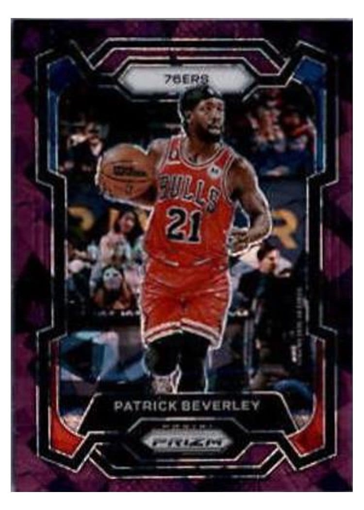 2023-24 Panini Prizm Base Set Patrick Beverley #268 card