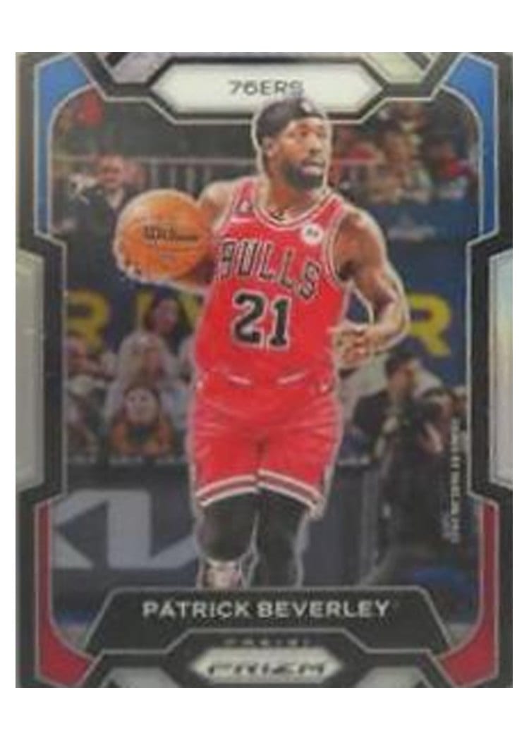 2023-24 Panini Prizm Base Set Patrick Beverley #268 card