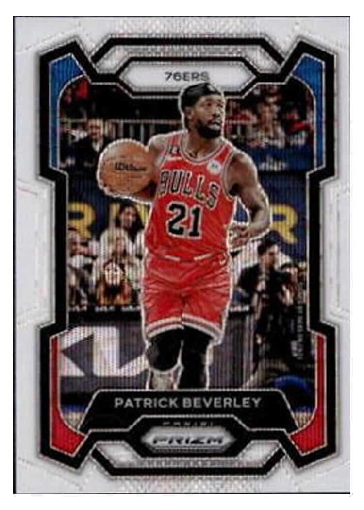 2023-24 Panini Prizm Base Set Patrick Beverley #268 card