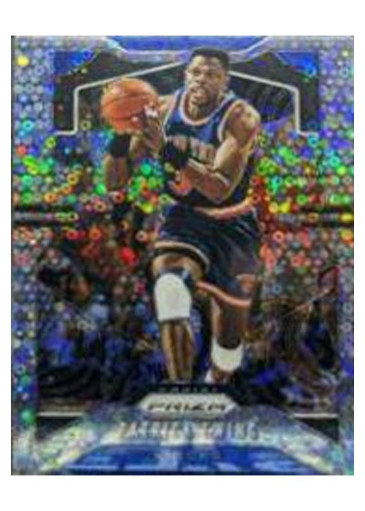 2019-20 Panini Prizm Base Set Patrick Ewing #13 card