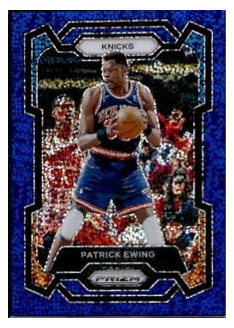 2023-24 Panini Prizm Base Set Patrick Ewing #188 card