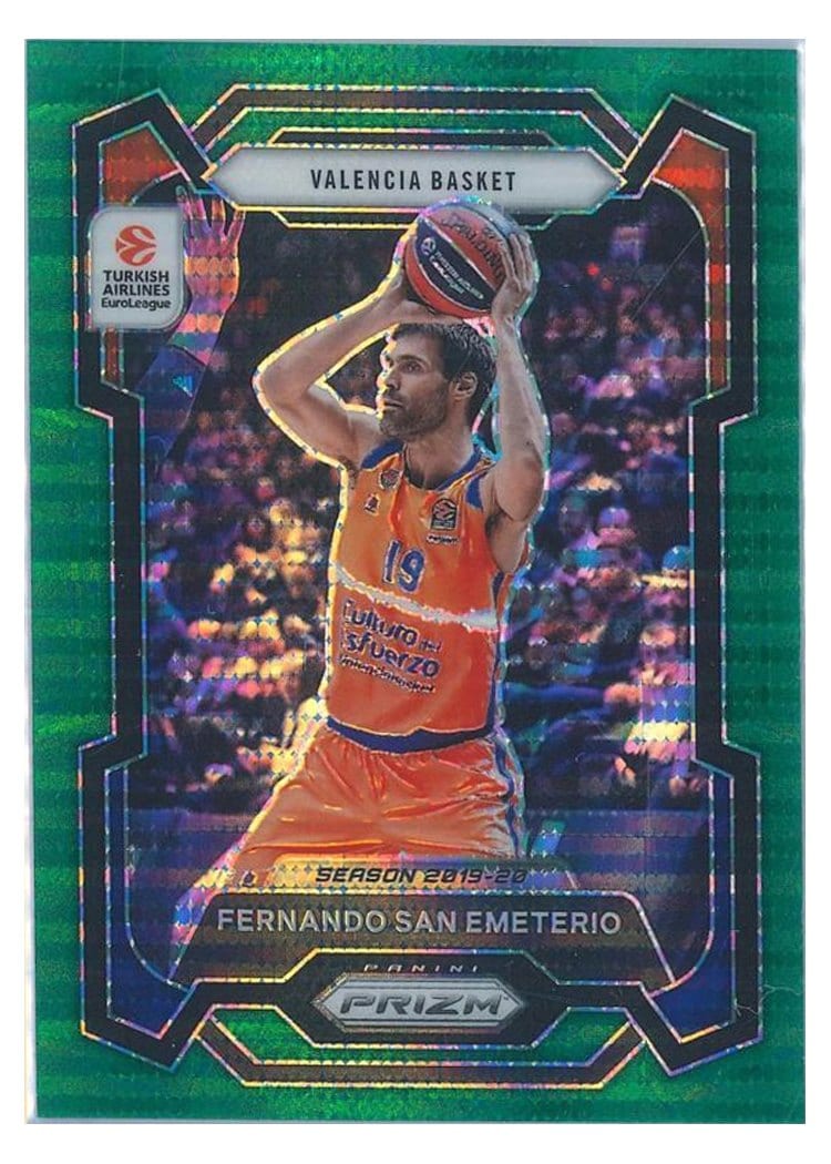 2023-24 Panini Prizm Base Set Patrick Ewing #188 card