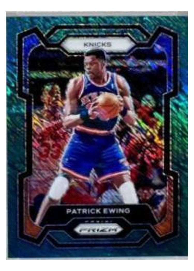 2023-24 Panini Prizm Base Set Patrick Ewing #188 card