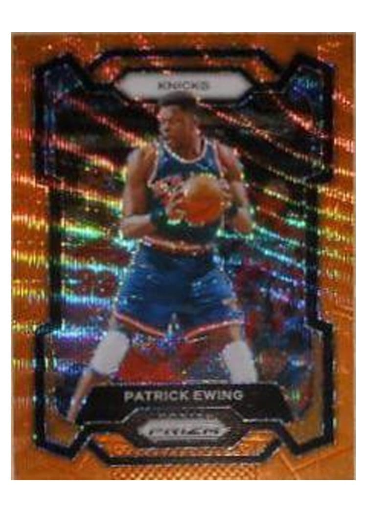 2023-24 Panini Prizm Base Set Patrick Ewing #188 card