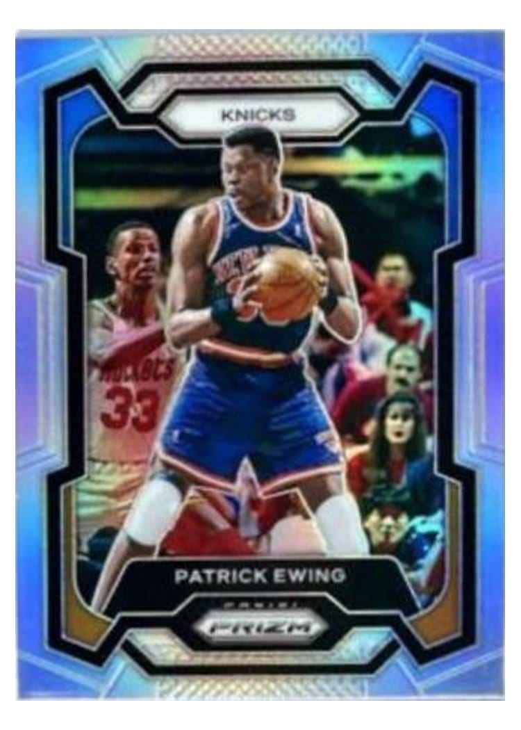 2023-24 Panini Prizm Base Set Patrick Ewing #188 card
