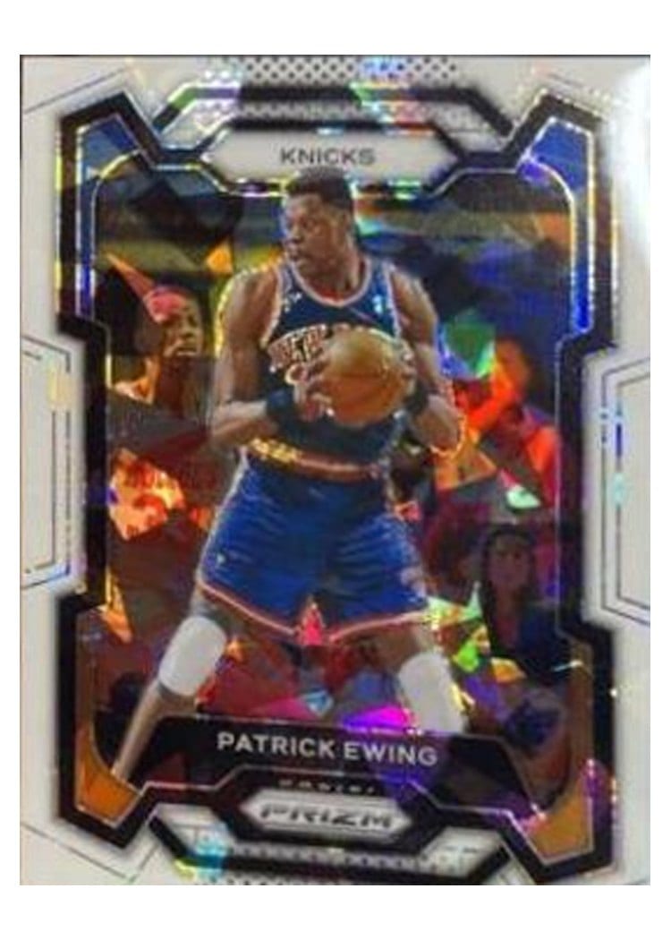 2023-24 Panini Prizm Base Set Patrick Ewing #188 card