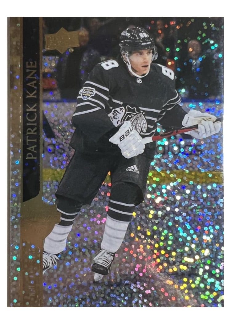 2020 Upper Deck Extended Series Patrick Kane #658 card