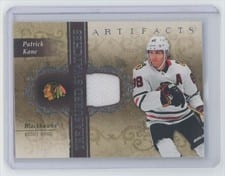 2023-24 Upper Deck Engrained Remnants Patrick Kane #R-PK card