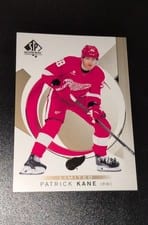 2024-25 SP Authentic Base Set Patrick Kane #98