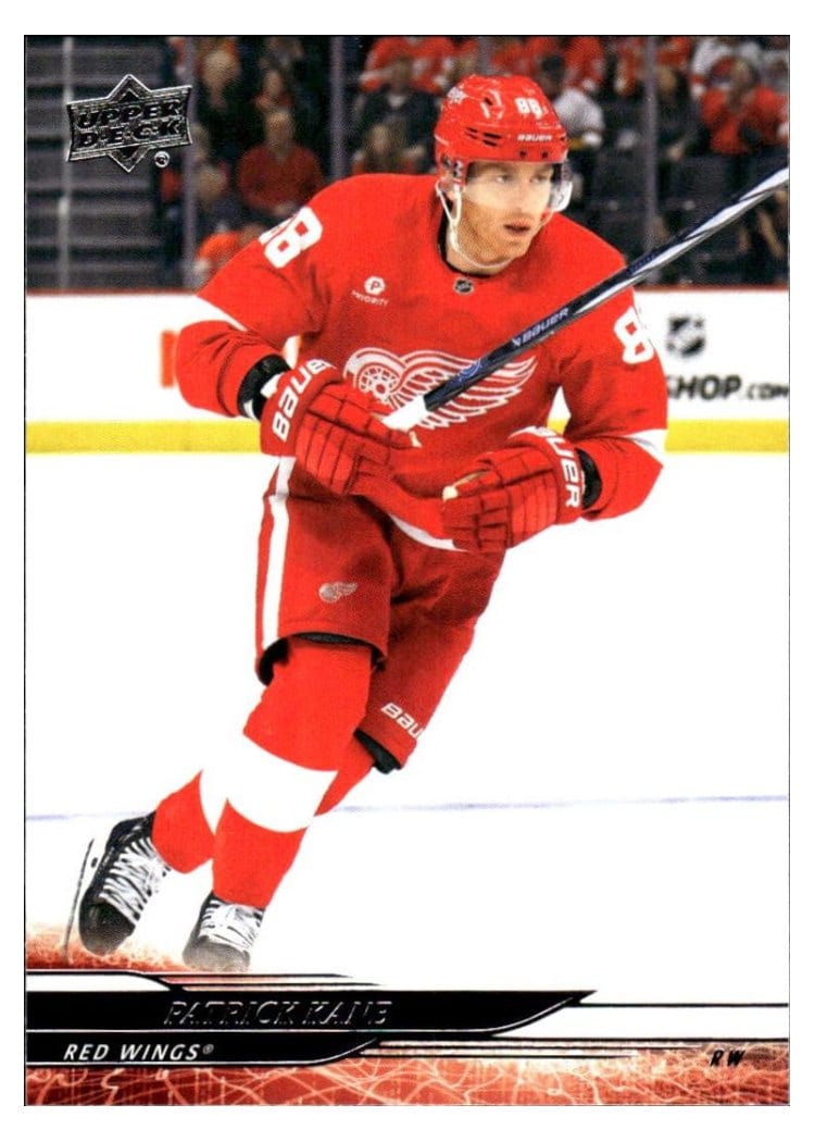 2024-25 Upper Deck Base Set Patrick Kane #547 card