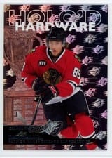 2025-26 SPx Holo'd Hardware Patrick Kane #HHC-PK card