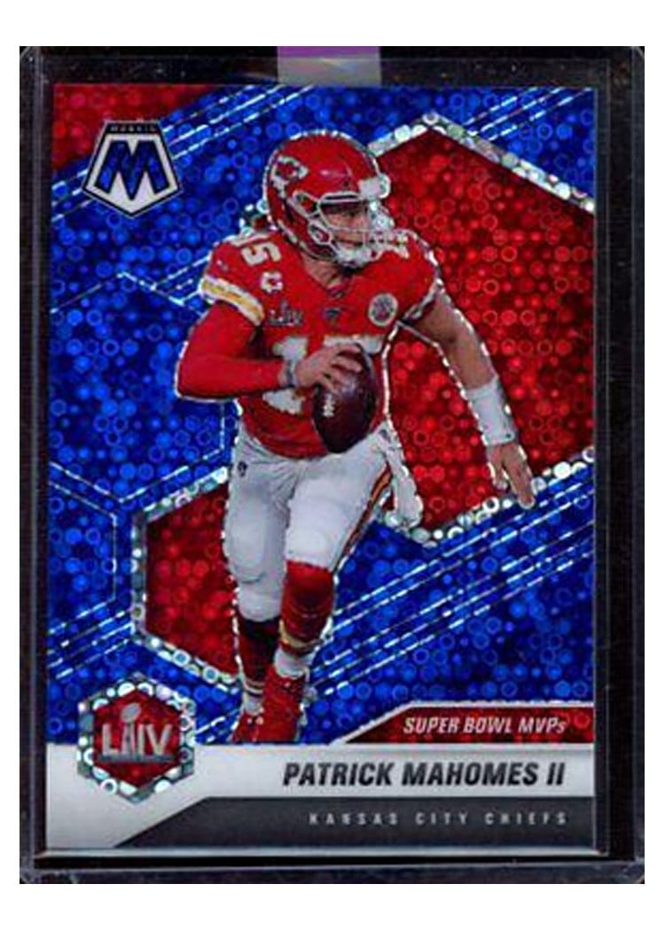 2021 Panini Mosaic Base Set Patrick Mahomes II #288 card