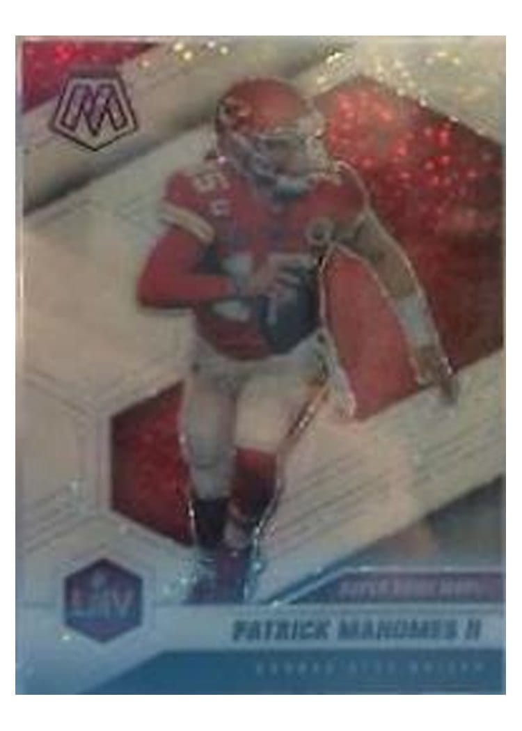 2021 Panini Mosaic Base Set Patrick Mahomes II #288 card