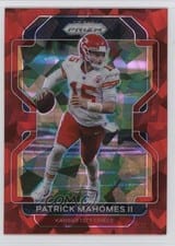 2021 Panini Prizm Patrick Mahomes II #190 card
