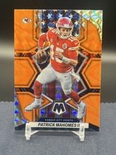 2022 Panini Mosaic Patrick Mahomes II #256 card