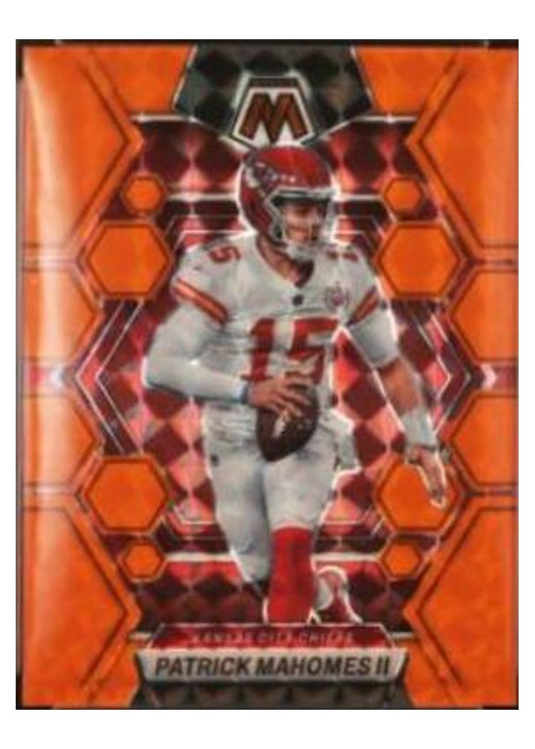 2023 Panini Mosaic Patrick Mahomes II #251 card