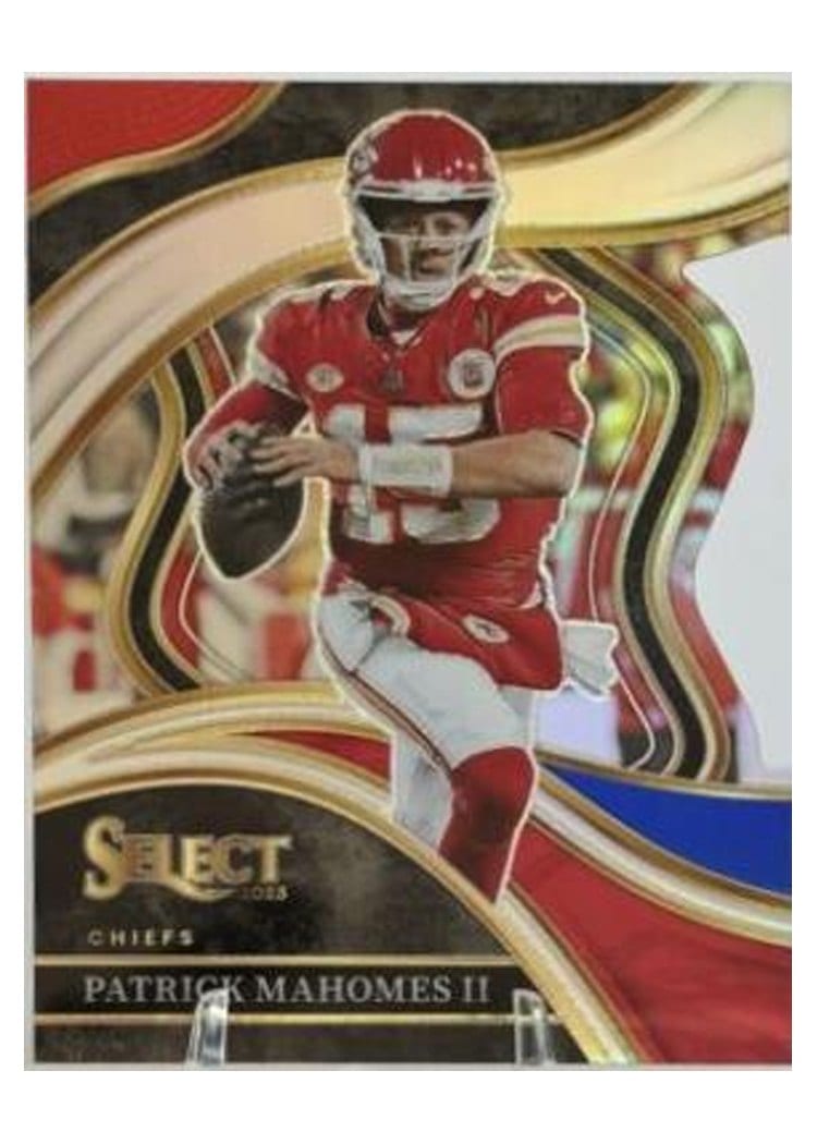 2023 Panini Select Base Set Patrick Mahomes II #226 card