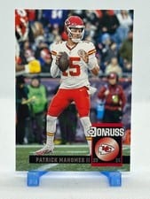 2024 Donruss Retro 1994 Patrick Mahomes II #2 card