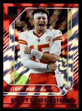 2024 Donruss The Elite Series Patrick Mahomes II #16