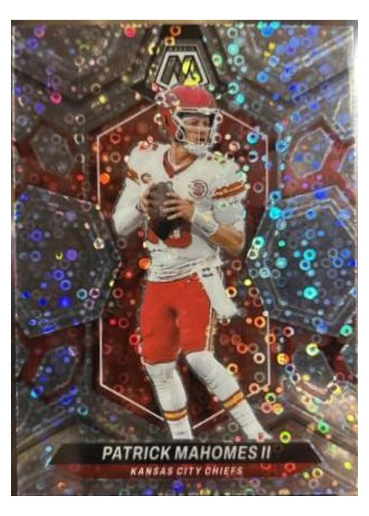2024 Panini Mosaic Base Set Patrick Mahomes II #106 card