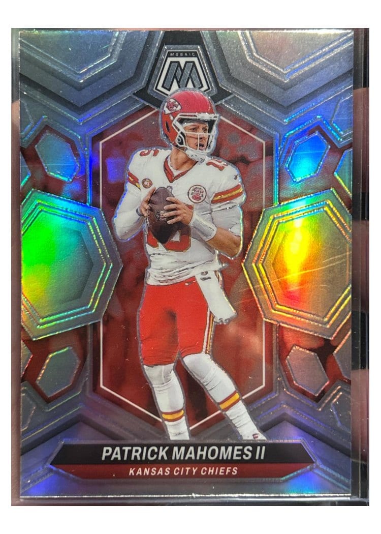 2024 Panini Mosaic Base Set Patrick Mahomes II #106 card