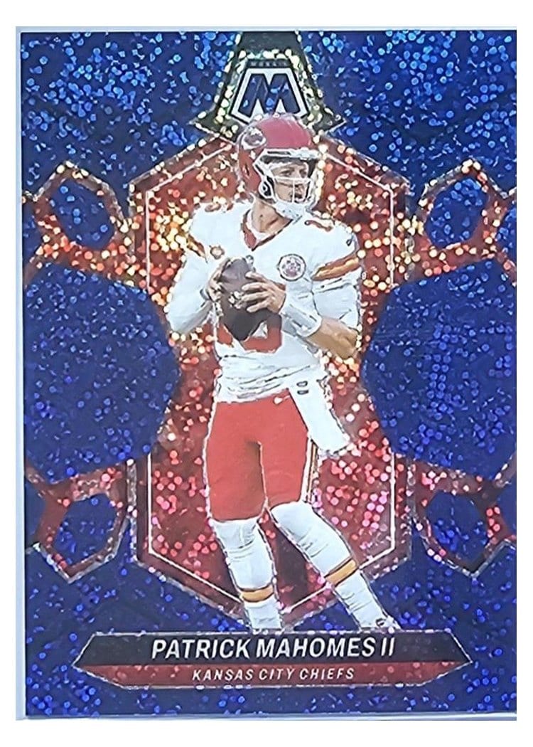 2024 Panini Mosaic Base Set Patrick Mahomes II #106 card