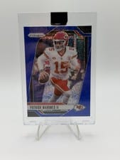 2024 Panini Prizm Patrick Mahomes II #138 card