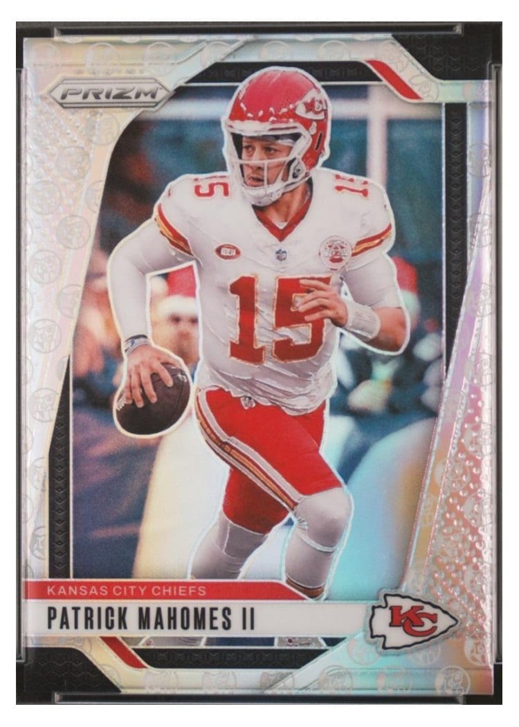 2024 Panini Prizm Patrick Mahomes II #138 card