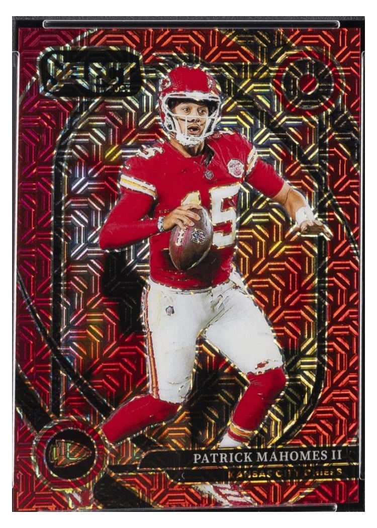 2024 Panini Select Base Set Patrick Mahomes II #223 card