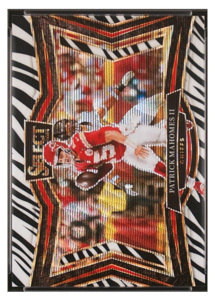 2024 Panini Select Base Set Patrick Mahomes II #469 card