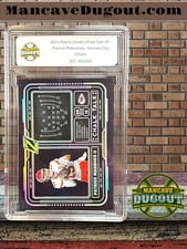 2024 Panini Zenith Chalk Talk Patrick Mahomes II #9 card