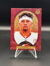 2025 Panini Mosaic Micro Mosaic Patrick Mahomes II #13
