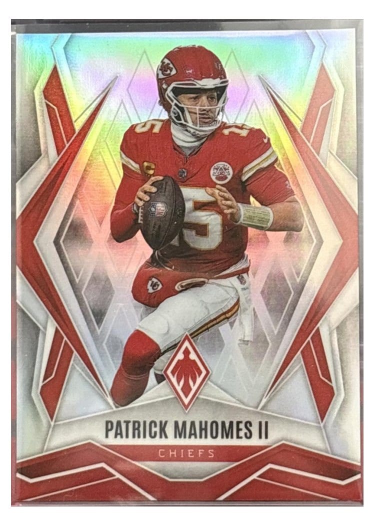 2025 Panini Phoenix Patrick Mahomes II #1 card
