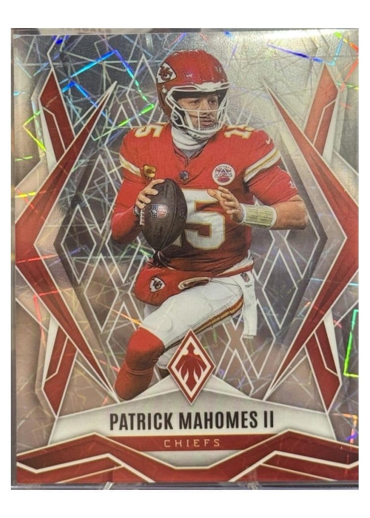2025 Panini Phoenix Patrick Mahomes II #1 card