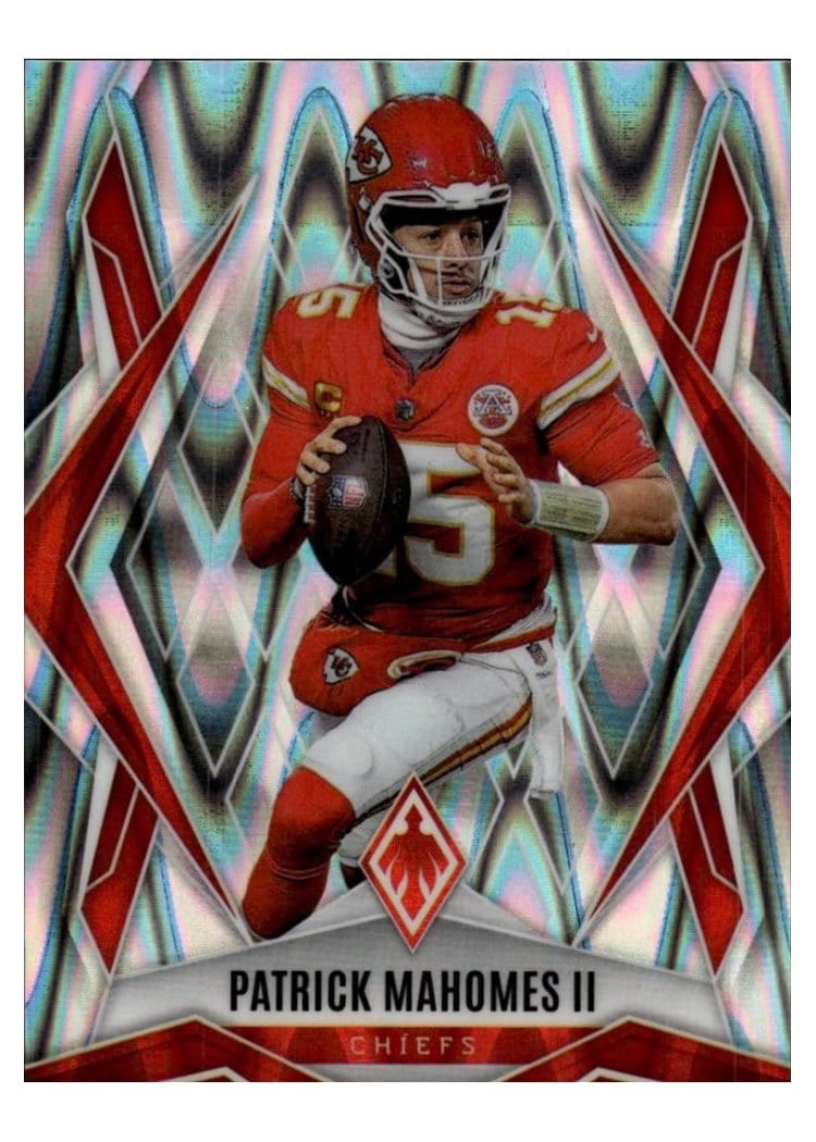 2025 Panini Phoenix Patrick Mahomes II #1 card