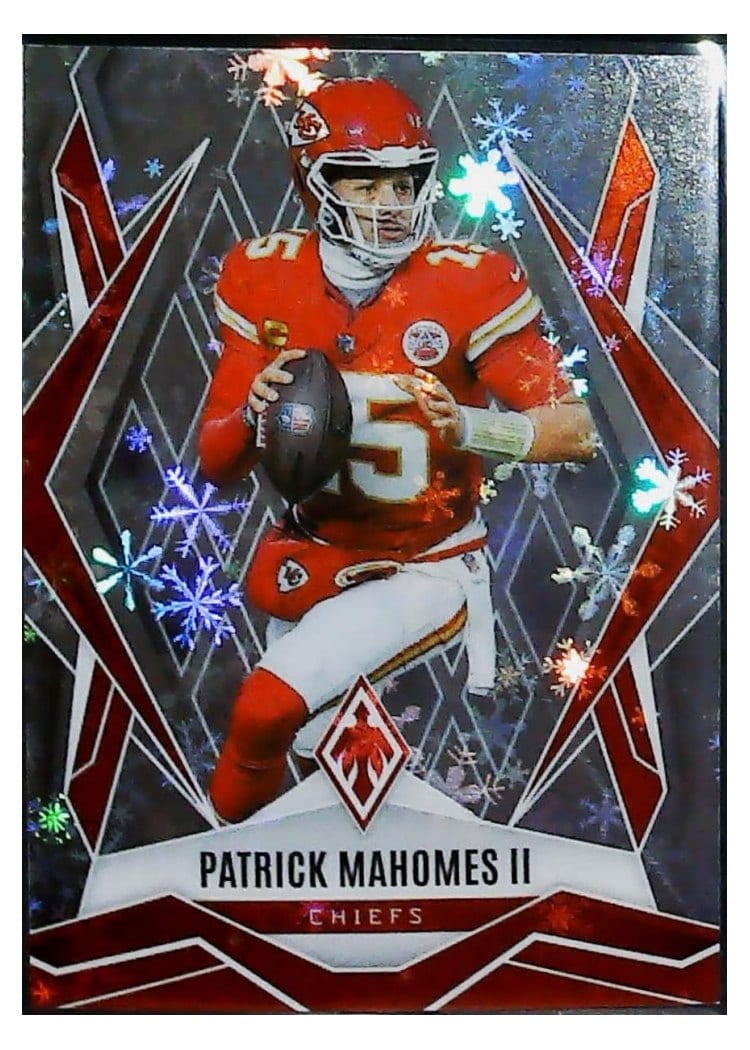 2025 Panini Phoenix Patrick Mahomes II #1 card