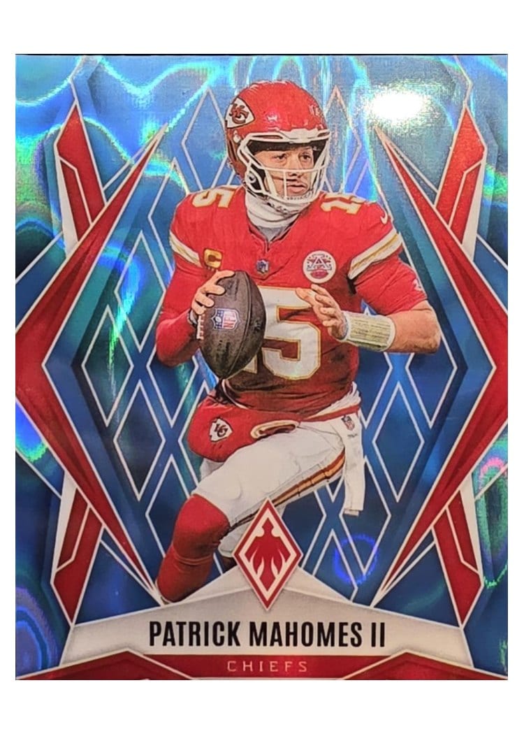 2025 Panini Phoenix Patrick Mahomes II #1 card