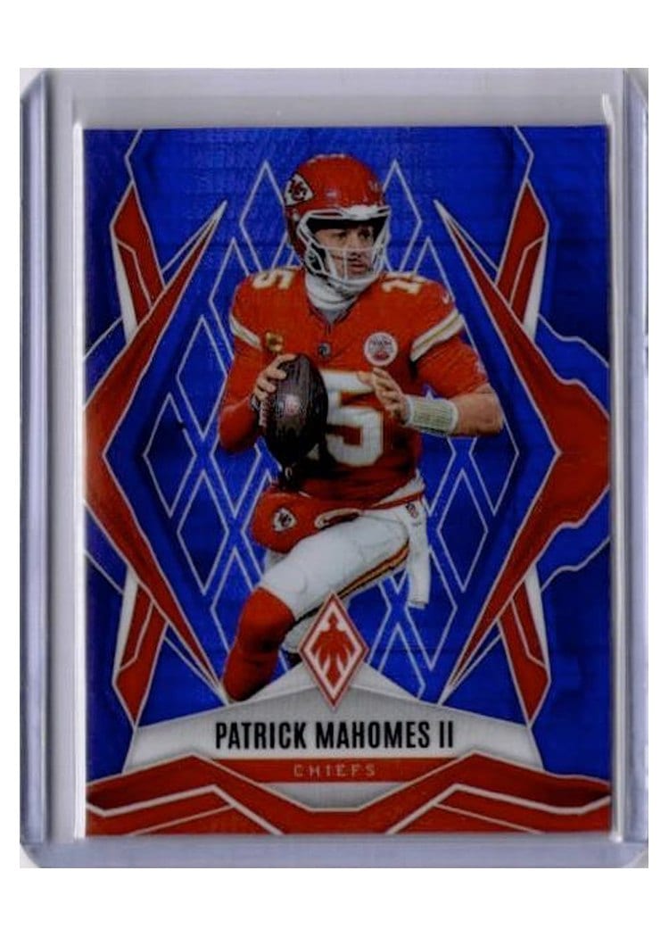 2025 Panini Phoenix Patrick Mahomes II #1 card