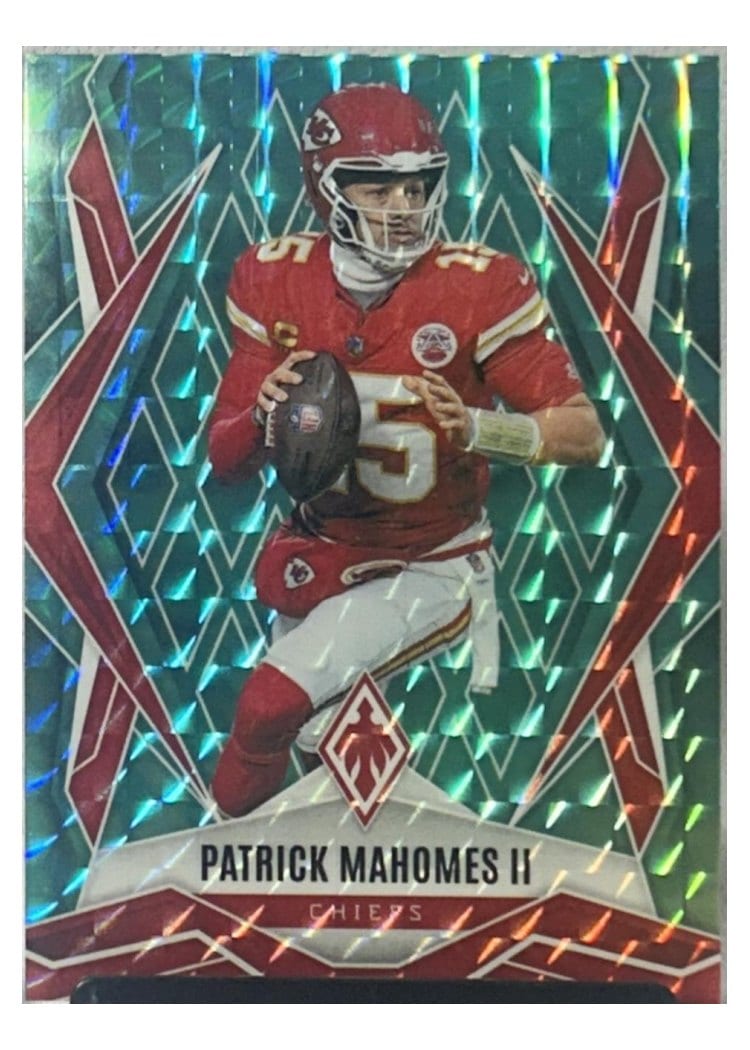 2025 Panini Phoenix Patrick Mahomes II #1 card